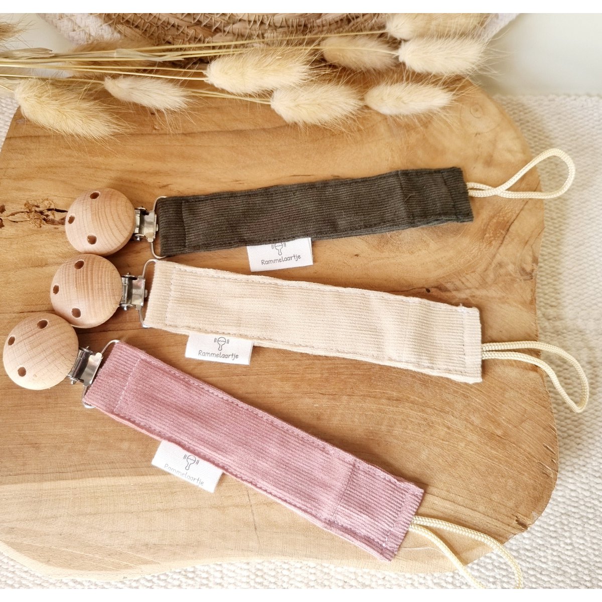 Speenkoord basis ribfluweel