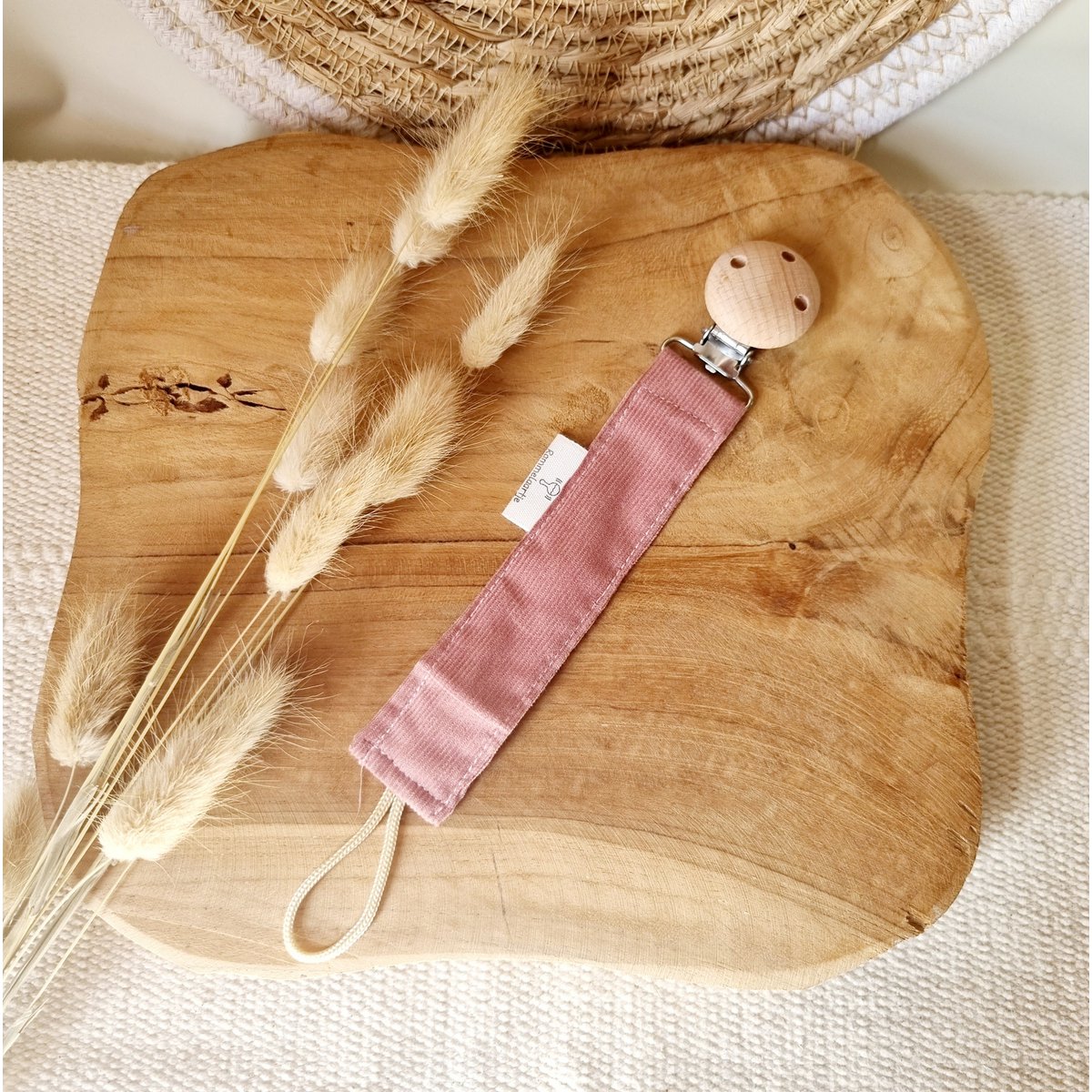 Speenkoord basis ribfluweel