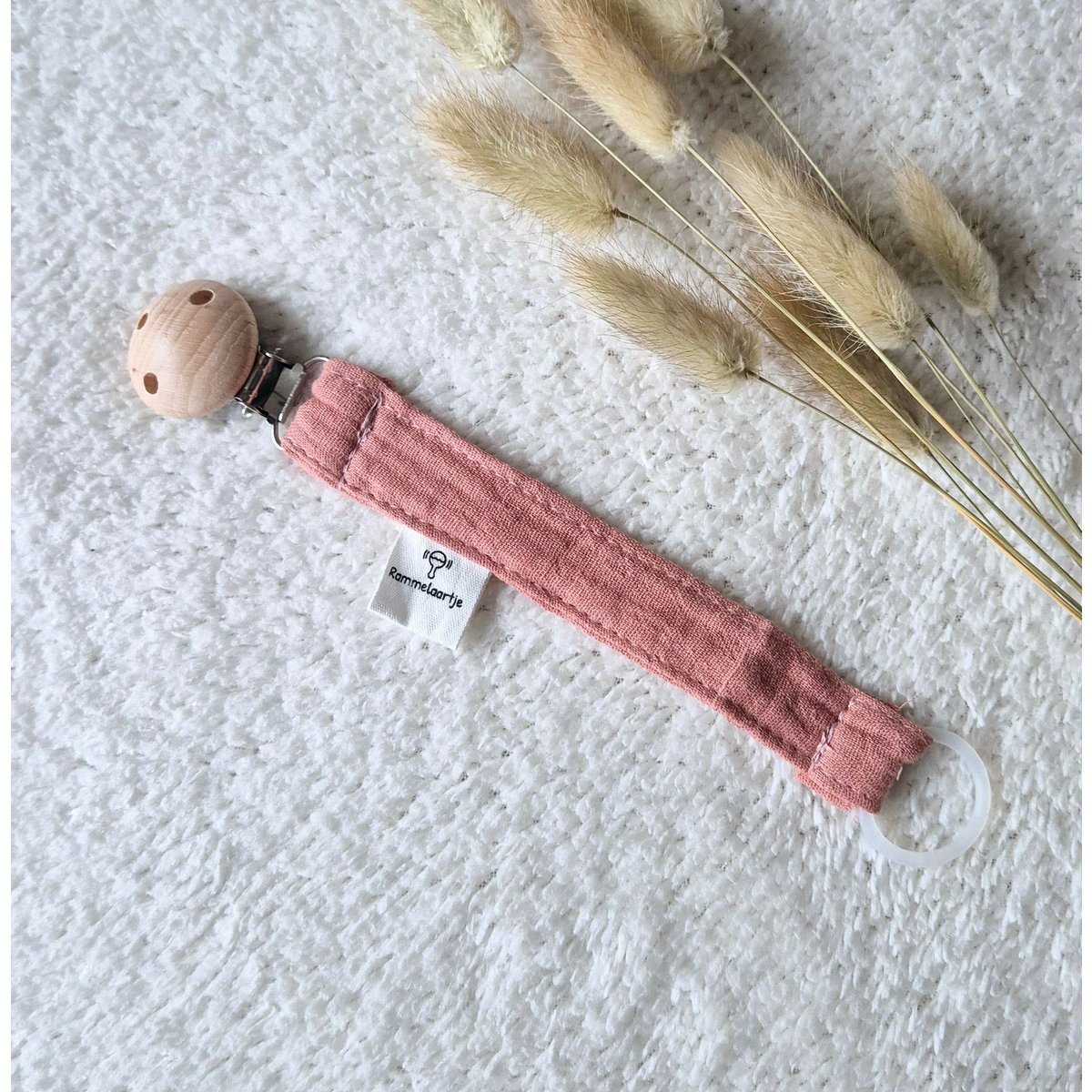 Speenkoord van hydrofiele stof