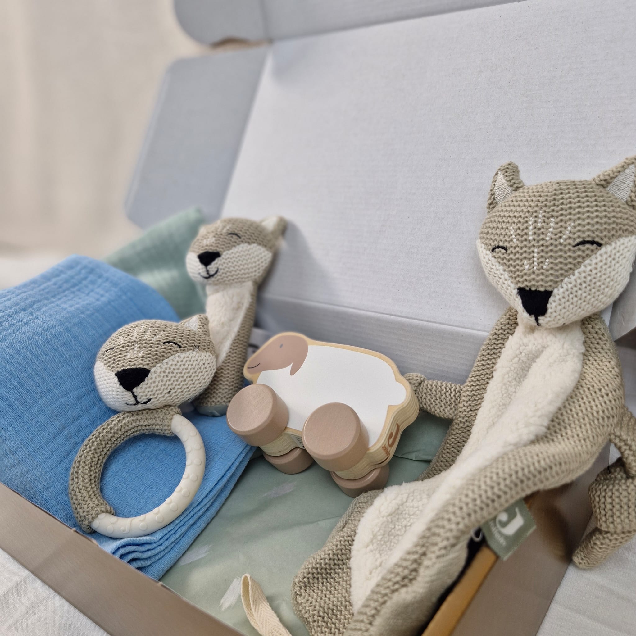 Cadeaubox Fox